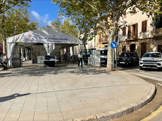 Passeig de Jaume III, 25, 07620 Llucmajor, Illes Balears