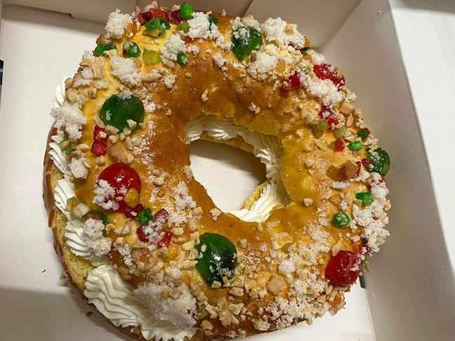 Reviews of Panadería MICAR in Madrid - Gastronomía y hostelería