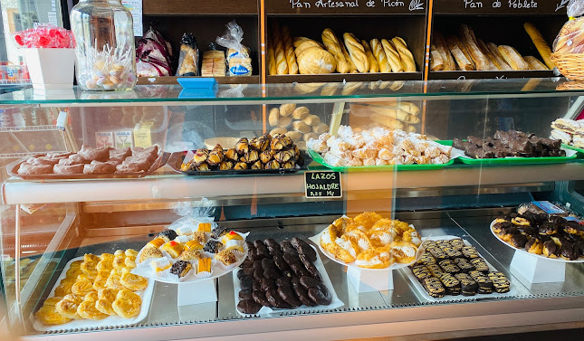 Reviews of Panadería Dolce Vita in Ciudad Real - Gastronomía y hostelería