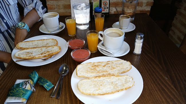 El Rincón de Blas Phone number