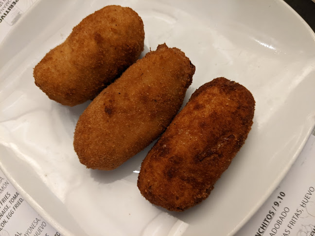 Comments and reviews of Restaurante Charrito