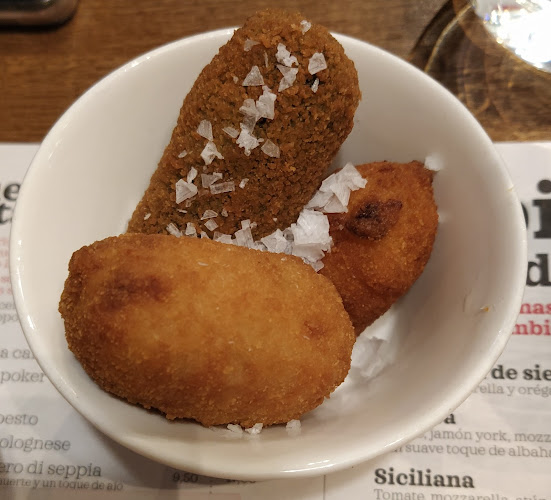 Opinii despre El Racó Vilanova. Mediteranean Pizzeria. în Vilanova i la Geltrú - Gastronomía y hostelería