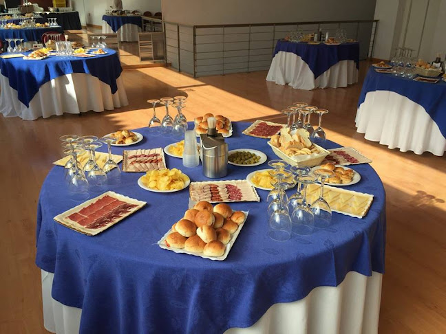 Catering Molino Rojo Open Times