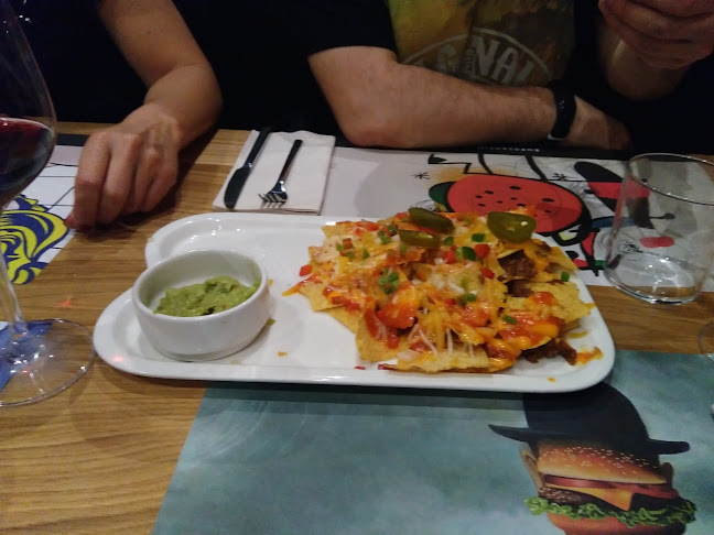 Burgerheim - Pamplona