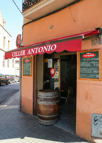 Bodega Antonio - Barcelona