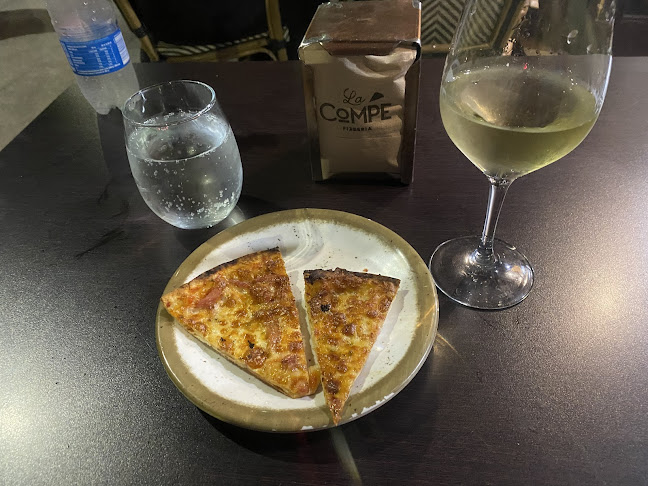 Pizzería La Competencia - Gijón