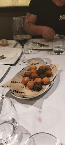 Restaurante Arkupe - Vitoria-Gasteiz