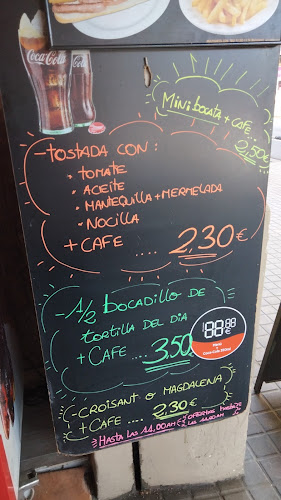 Bar Marina Café - Gastronomía y hostelería