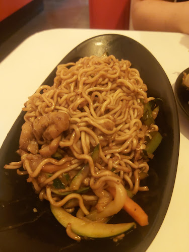 Comentarii opinii despre Restaurante L.San Sushi Ramen