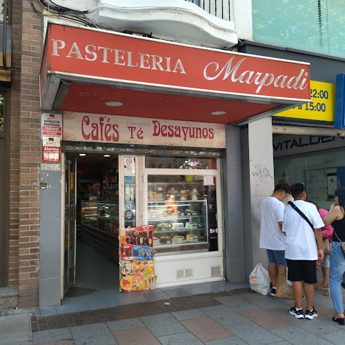 Pasteleria Marpadi - Gastronomía y hostelería