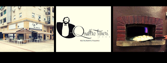 Quattro Tenori - Restaurante Italiano Open Times
