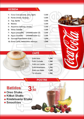 KEBAB INN - Gastronomía y hostelería