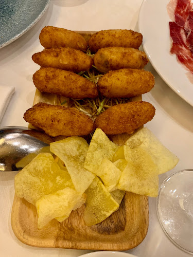 Restaurante Portonovo - Madrid