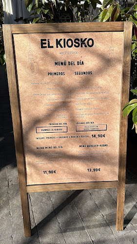 Reviews of EL KIOSKO | Aravaca in Madrid - Gastronomía y hostelería