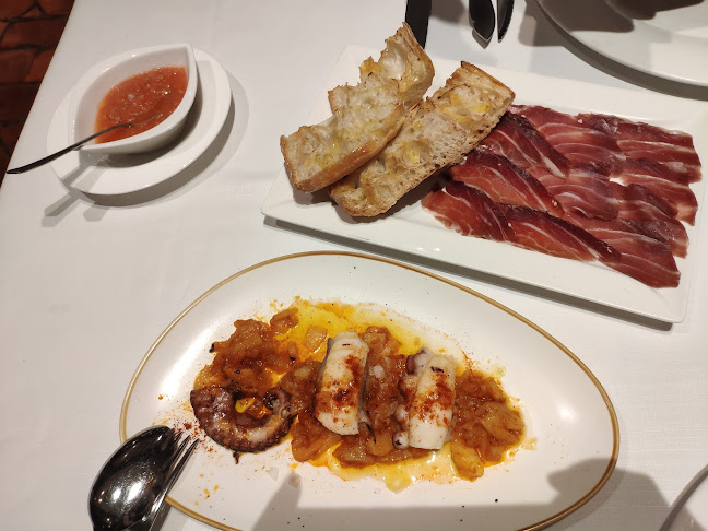 Comentarii opinii despre Restaurante El Portalón - Vitoria