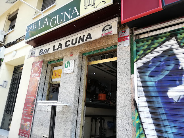 La Cuna - Madrid