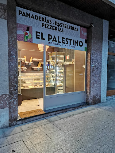 Panaderia EL PALESTINO Open Times