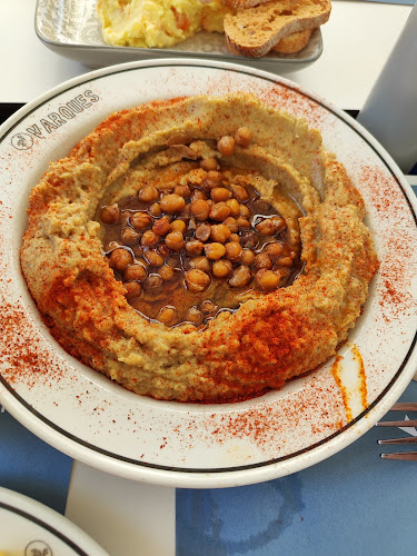 VARQUES RESTAURANTE Phone number