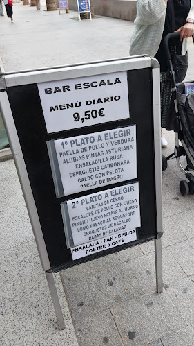 Bar cervecería Escala - Alicante