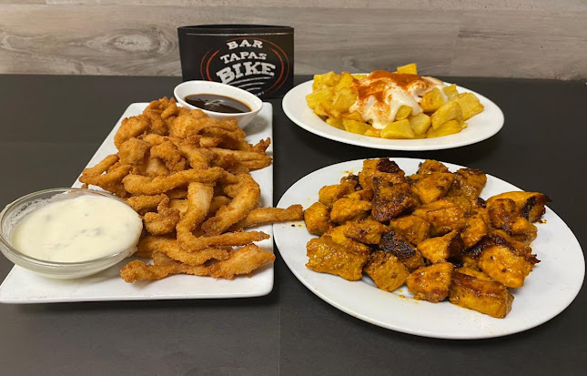 Opinii despre Bar Tapas Bike în Santa Perpètua de Mogoda - Gastronomía y hostelería
