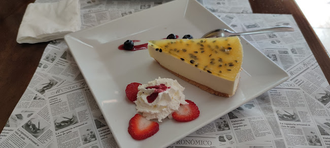 Opinii despre Restaurante El rondador în Madrid - Gastronomía y hostelería