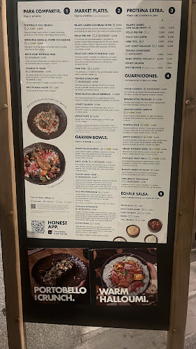 Honest Greens Phone number