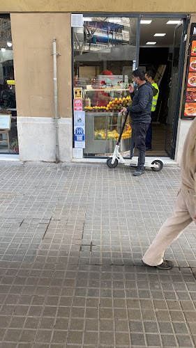 KEBAB INN - Barcelona