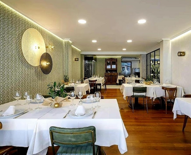 Restaurante Puntoecoma Guía Repsol 2025