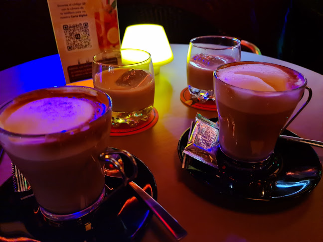 Gran Café Latino - Gastronomía y hostelería