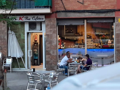 Bar Cafetería Mr. K