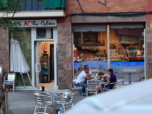 Bar Cafetería Mr. K