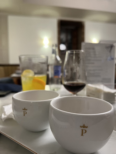 Café del Parador de Santiago - Gastronomía y hostelería