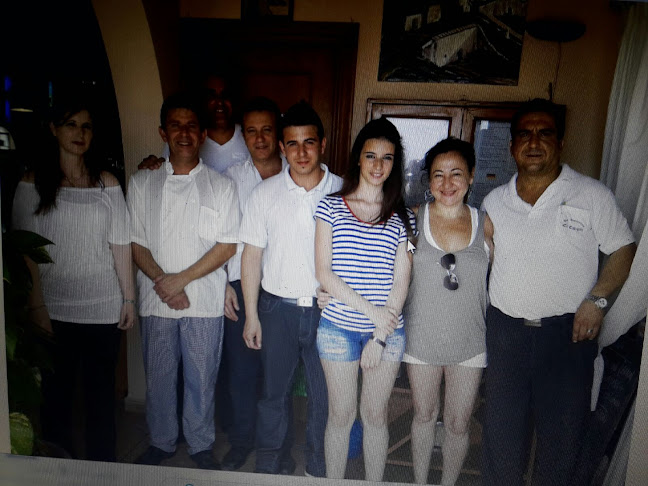 Restaurante El Espigón - Gastronomía y hostelería