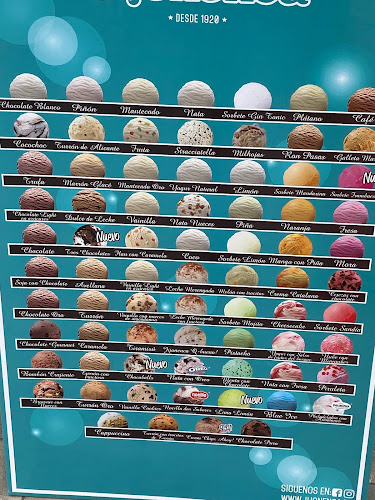 Reviews of Heladería Los Artesanos Jijonenca in san juan playa - Gastronomía y hostelería