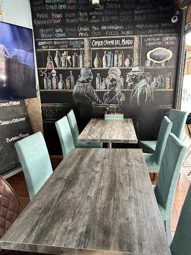 Comments and reviews of Restaurante Sorrento