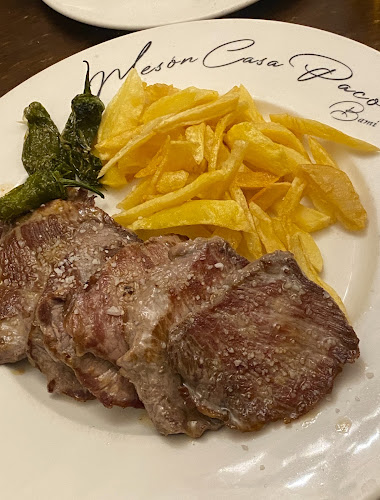 Comments and reviews of Mesón Casa Paco