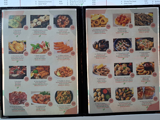 Restaurante Isla Bonita Phone number