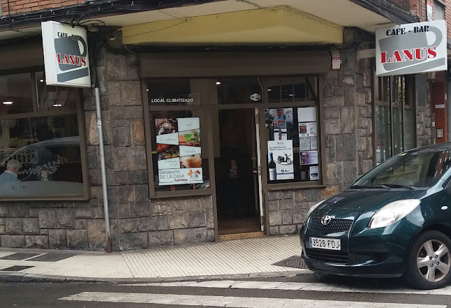 Cafetería Lanús Open Times