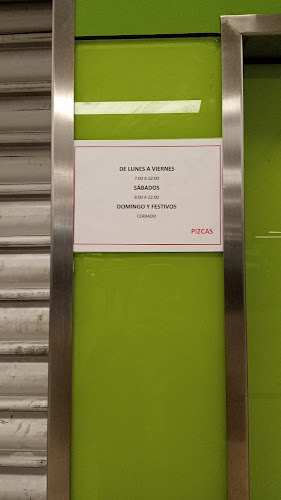 Opinii despre PIZ CAS în Madrid - Gastronomía y hostelería