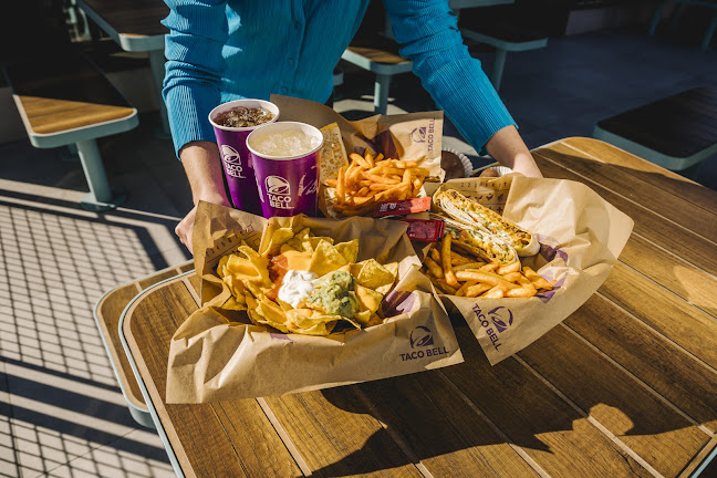 Opinii despre Taco Bell în Sevilla - Gastronomía y hostelería