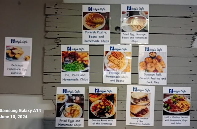 Opinii despre Nickys Cafe în Fuengirola - Gastronomía y hostelería