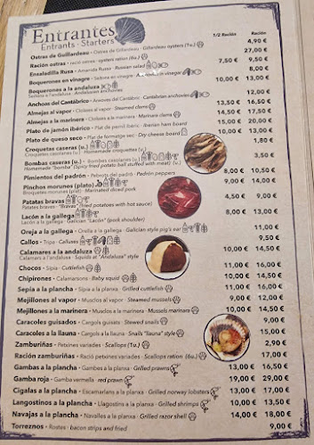 Restaurante OS BICOS