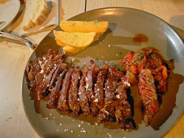 Restaurante Nantes - Gastronomía y hostelería