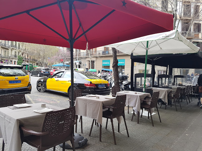 Sitges Restaurante Barcelona