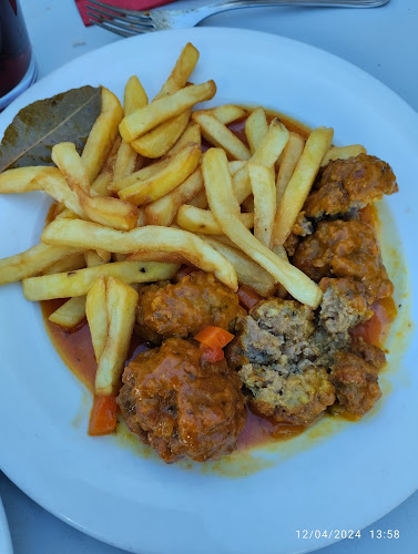 Opinii despre Bar Justo I în Madrid - Gastronomía y hostelería