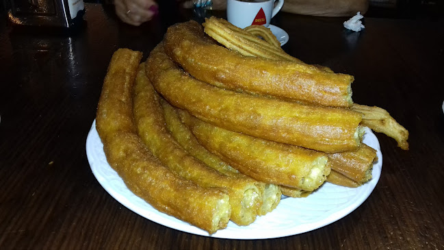 CHURRERIA CAFETERIA EL PATIO Open Times