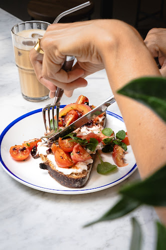 Opinii despre vitrina café în Barcelona - Gastronomía y hostelería