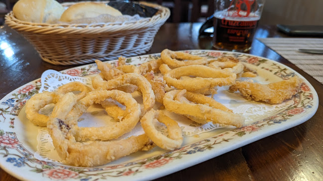 Opinii despre Parrilla La Casa del Cordero în Sevilla - Gastronomía y hostelería