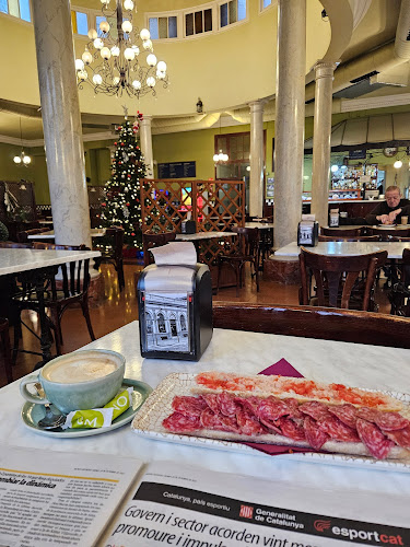 Cafè 1921 - Molins de Rei