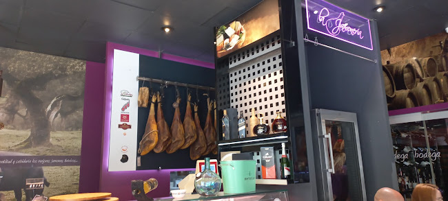 La Jamonería de Mesa y López - Gastronomía y hostelería